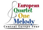 The European Quartet-One Melody (  -  ) 